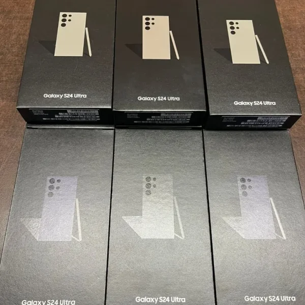 Samsung Galaxy S24 Ultra 5G 256GB 512GB 1TB unlocked with Samsung warranty