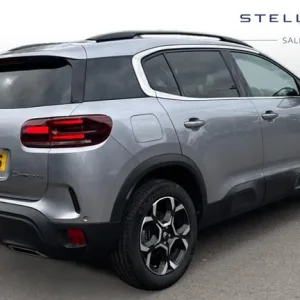 2024 Citroen C5 Aircross 1.2 PureTech MAX SUV - Image 3