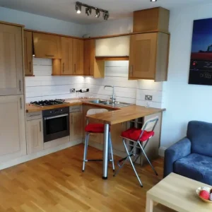 1 Bed Flat with Open Plan, New Refurbishment – Epping Forest