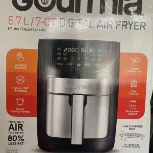 Air fryer