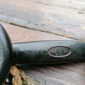 Old black phone - Image 4