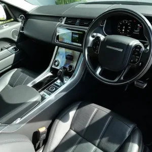 2020 Land Rover Range Rover Sport 3.0 D30 TDI MHEV Autobiography Dynamic 5-door SUV - Image 3