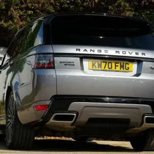 2020 Land Rover Range Rover Sport 3.0 D30 TDI MHEV Autobiography Dynamic 5-door SUV - Image 6