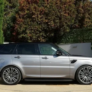 2020 Land Rover Range Rover Sport 3.0 D30 TDI MHEV Autobiography Dynamic 5-door SUV - Image 7