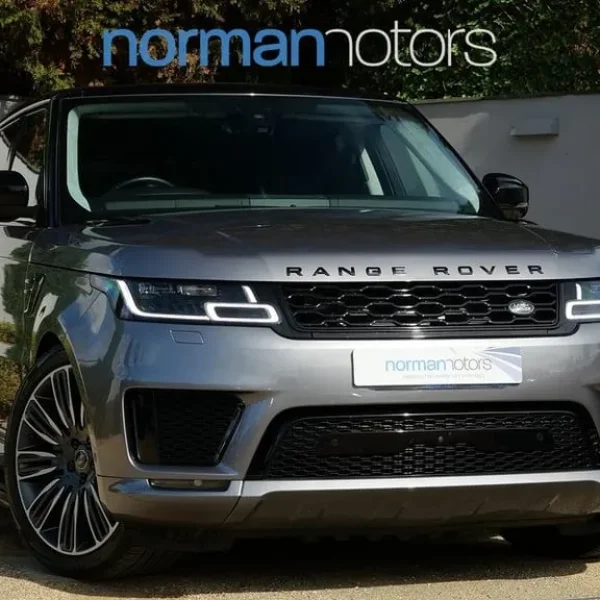 2020 Land Rover Range Rover Sport 3.0 D30 TDI MHEV Autobiography Dynamic 5-door SUV