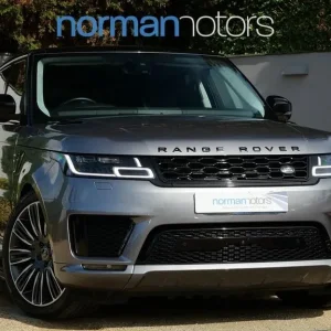 2020 Land Rover Range Rover Sport 3.0 D30 TDI MHEV Autobiography Dynamic 5-door SUV