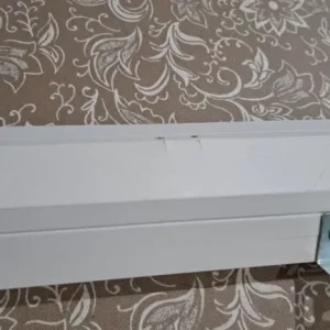 Clerkenwell Gloss White Internal Corner - Image 4