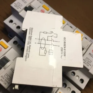 10 x Wylex B5726 80A RCD 2P - Image 2
