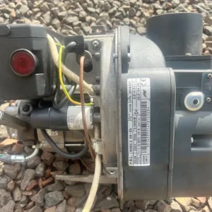 Riello RDB2.2 33.5-54Kw oil burner in good condition