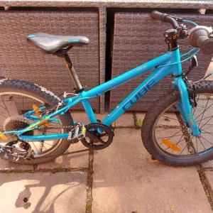 Cube Acid 200 20" kids bike
