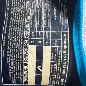Child swimming buoyancy aid - Image 3