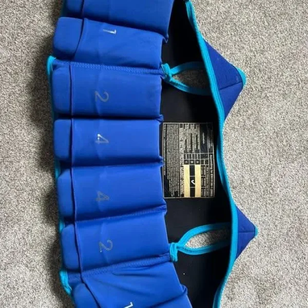 Child swimming buoyancy aid