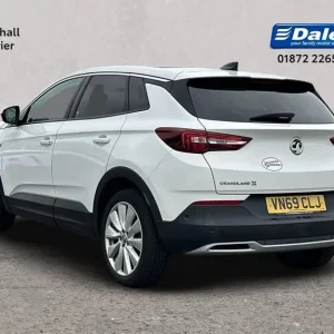 2019 Vauxhall Grandland X 1.2 Turbo Elite Nav 5Dr Auto Hatchback - Image 2
