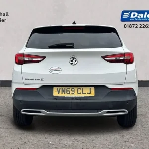 2019 Vauxhall Grandland X 1.2 Turbo Elite Nav 5Dr Auto Hatchback - Image 4