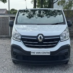2021 Renault Trafic LL30 LWB Business Plus Energy 2.0 DCI - Image 2