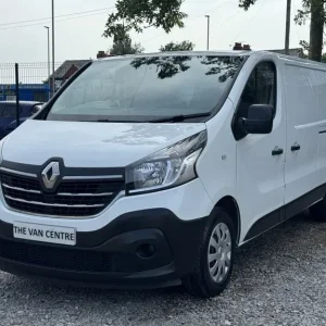 2021 Renault Trafic LL30 LWB Business Plus Energy 2.0 DCI - Image 3