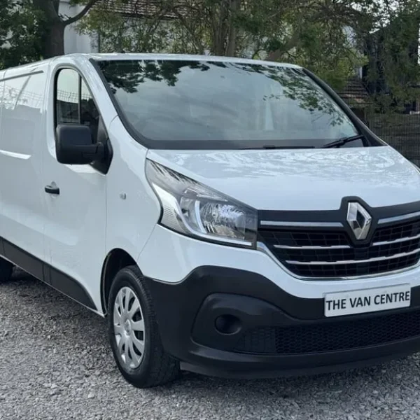 2021 Renault Trafic LL30 LWB Business Plus Energy 2.0 DCI