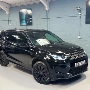 2020 Land Rover Discovery Sport R-Dynamic SE 5-door Diesel Auto Estate - Image 2