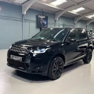 2020 Land Rover Discovery Sport R-Dynamic SE 5-door Diesel Auto Estate - Image 3