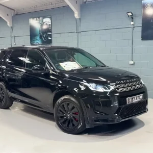 2020 Land Rover Discovery Sport R-Dynamic SE 5-door Diesel Auto Estate - Image 4