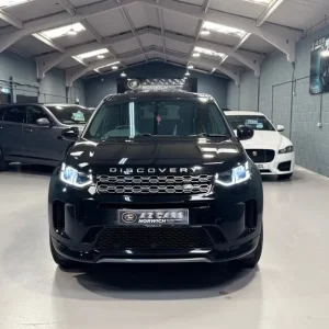 2020 Land Rover Discovery Sport R-Dynamic SE 5-door Diesel Auto Estate - Image 5