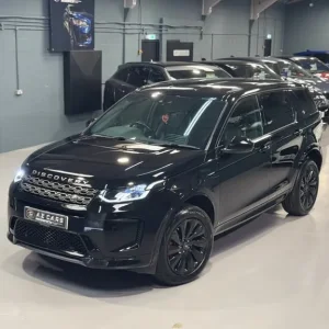 2020 Land Rover Discovery Sport R-Dynamic SE 5-door Diesel Auto Estate