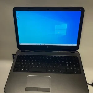 Hp 255 Laptop with Webcam and HDMI