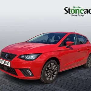 2023 SEAT Ibiza 1.0 TSI 95 SE Technology 5dr Hatchback Petrol Manual - Image 3