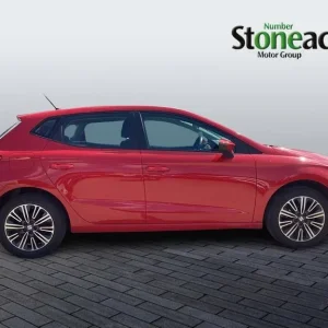 2023 SEAT Ibiza 1.0 TSI 95 SE Technology 5dr Hatchback Petrol Manual - Image 4