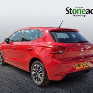 2023 SEAT Ibiza 1.0 TSI 95 SE Technology 5dr Hatchback Petrol Manual - Image 6
