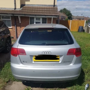 SLINE Audi A3 Hatchback 56 Plate Manual - Image 2