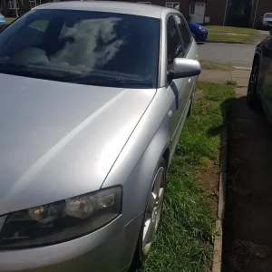 SLINE Audi A3 Hatchback 56 Plate Manual - Image 3