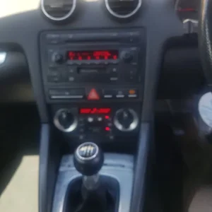 SLINE Audi A3 Hatchback 56 Plate Manual - Image 5