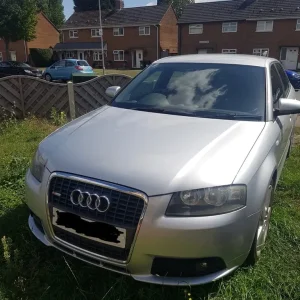 SLINE Audi A3 Hatchback 56 Plate Manual
