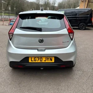 2020 MG3 EXCLUSIVE VTI-TECH Hatchback Petrol Manual - Image 6