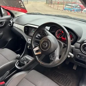 2020 MG3 EXCLUSIVE VTI-TECH Hatchback Petrol Manual - Image 8