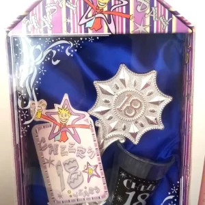 Novelty boxed 18th and 21st birthday charms - Image 2