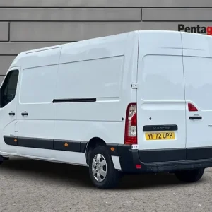 Renault Master 2.3 Dci 35 Business Plus Panel Van 4dr Diesel Manual Fwd Lwb - Image 2