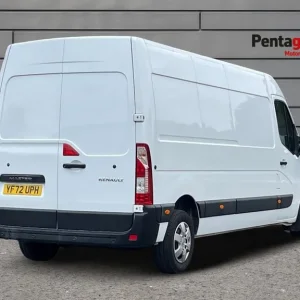 Renault Master 2.3 Dci 35 Business Plus Panel Van 4dr Diesel Manual Fwd Lwb - Image 4