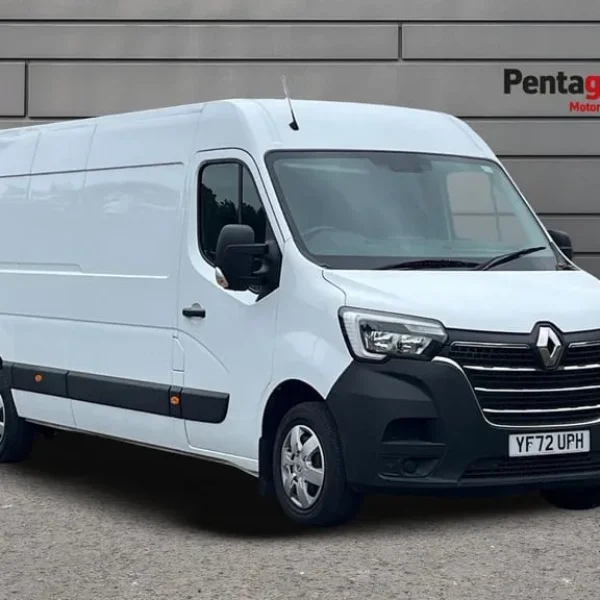 Renault Master 2.3 Dci 35 Business Plus Panel Van 4dr Diesel Manual Fwd Lwb