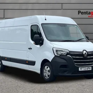 Renault Master 2.3 Dci 35 Business Plus Panel Van 4dr Diesel Manual Fwd Lwb