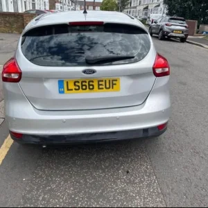 Ford Focus Hatchback 2016 Manual 5-door - Image 8