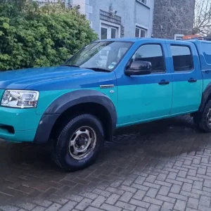 2008 Ford Ranger 2.5 TDCI 1 owner 50k miles air con canopy - Image 2