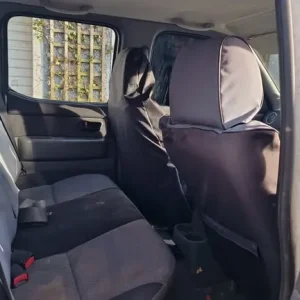 2008 Ford Ranger 2.5 TDCI 1 owner 50k miles air con canopy - Image 3
