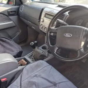 2008 Ford Ranger 2.5 TDCI 1 owner 50k miles air con canopy - Image 4