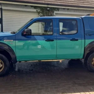 2008 Ford Ranger 2.5 TDCI 1 owner 50k miles air con canopy - Image 6