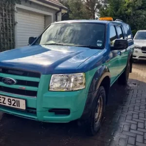 2008 Ford Ranger 2.5 TDCI 1 owner 50k miles air con canopy - Image 7
