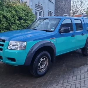 2008 Ford Ranger 2.5 TDCI 1 owner 50k miles air con canopy