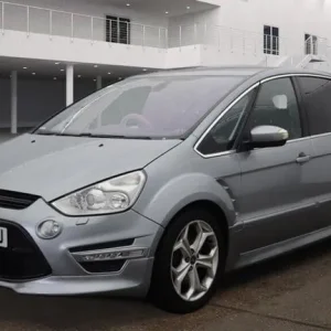 2014 Ford S-Max 2.0T EcoBoost Titanium X Sport Powershift Euro 5 5dr MPV Petrol - Image 2