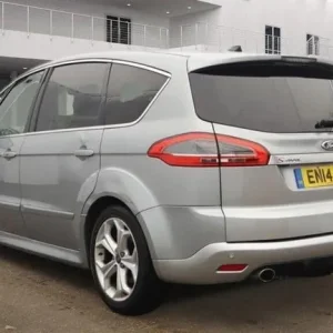 2014 Ford S-Max 2.0T EcoBoost Titanium X Sport Powershift Euro 5 5dr MPV Petrol - Image 3